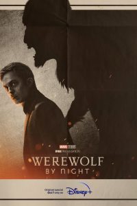 ดูหนังใหม่ WEREWOLF BY NIGHT (2022) แวร์วูล์ฟ บาย ไนท์