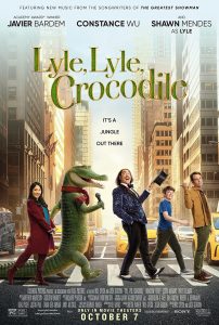 ดูหนังใหม่ LYLE, LYLE, CROCODILE (2022)