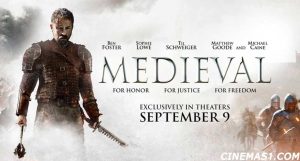 ดูหนังใหม่ MEDIEVAL (2022) ยุคกลาง