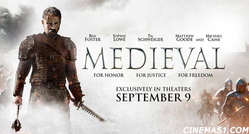 ดูหนังใหม่ MEDIEVAL (2022) ยุคกลาง