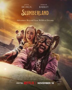 ดูหนังใหม่ SLUMBERLAND | NETFLIX (2022)