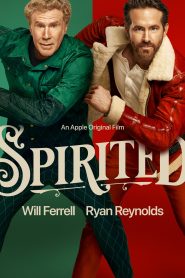 ดูหนังใหม่ SPIRITED (2022)