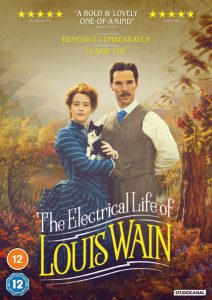 ดูหนังใหม่ THE ELECTRICAL LIFE OF LOUIS WAIN (2021)