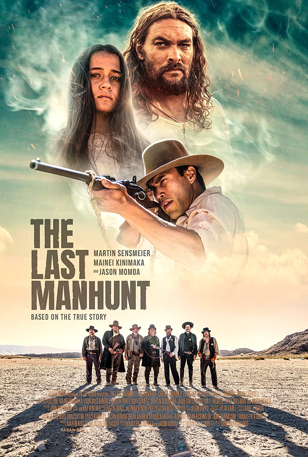 ดูหนังใหม่ THE LAST MANHUNT (2022)