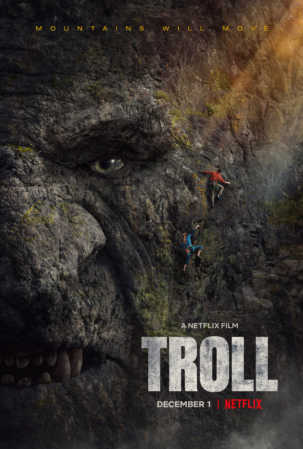 ดูหนังใหม่ TROLL | NETFLIX (2022) โทรลล์