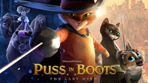 ดูหนังใหม่ PUSS IN BOOTS: THE LAST WISH (2022) พุซ อิน บู๊ทส์ 2