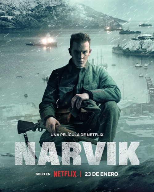 ดูหนังใหม่ NARVIK | NETFLIX (2023) นาร์วิค