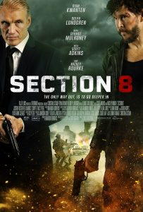 ดูหนังใหม่ SECTION 8 (2022)