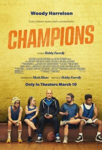 ดูหนังใหม่ CHAMPIONS (2023) ไปแชมป์กับ…ทีมบ๊องส์