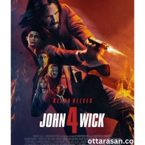 ดูหนังใหม่ JOHN WICK: CHAPTER 4 (2023)