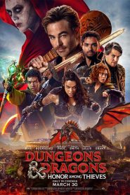 ดูหนังใหม่ DUNGEONS & DRAGONS: HONOR AMONG THIEVES (2023)