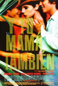 ดูหนังใหม่ Y TU MAMA TAMBIEN [AND YOUR MOTHER TOO] (2001)